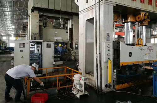 Specifications of Ningbo Water Glycol Oil Purifier