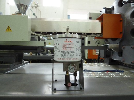 Precautions for maintenance of hydraulic oil filter