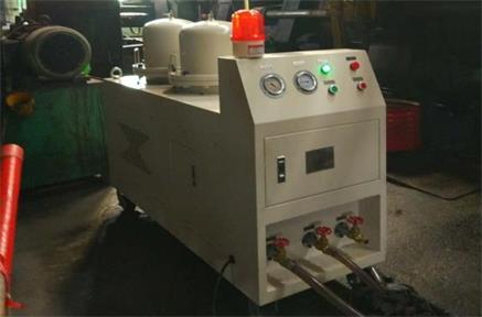 Importance of hydraulic oil filtration