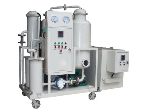 Application of oil filter in various industries