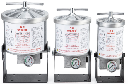 The Function and Functional Index of Oil Filter in Hydraulic System