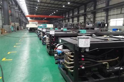 Hydraulic system