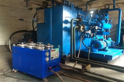 Can hydraulic oil filters filter all oil products?