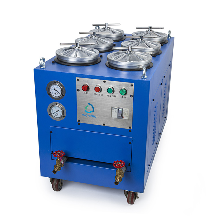 Mobile Oil Filter Machine: The Way to Save Time and Money on Oil Changes