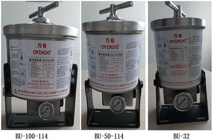 Development prospects of precision oil filters