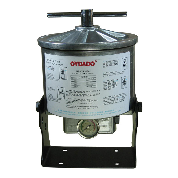 BU-100G-114 Bypass Oil Filter