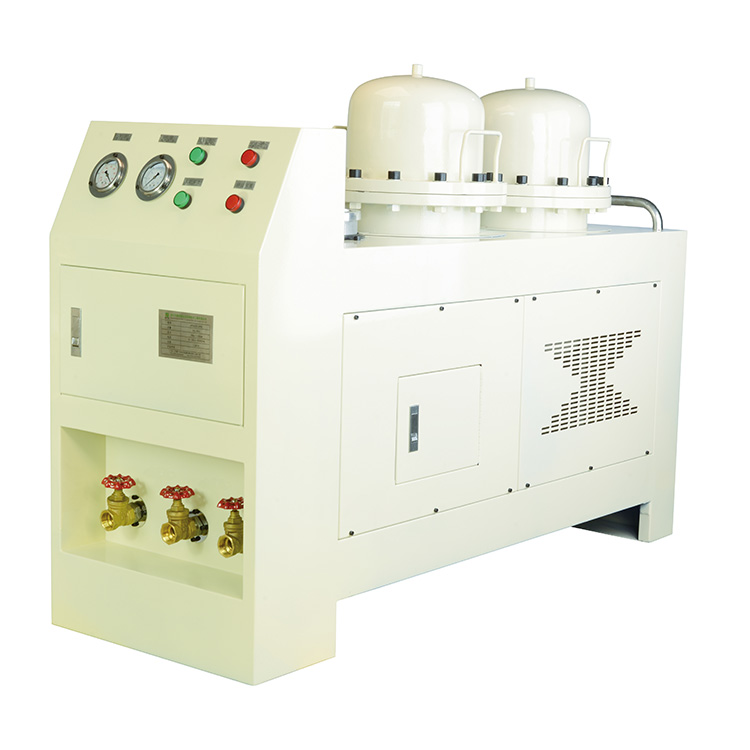ES Corrosion-resistant Precised Oil Filter Machine